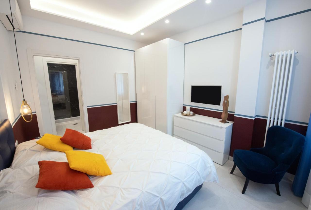 Napoli City Center - Appartamenti E Camere Exterior foto