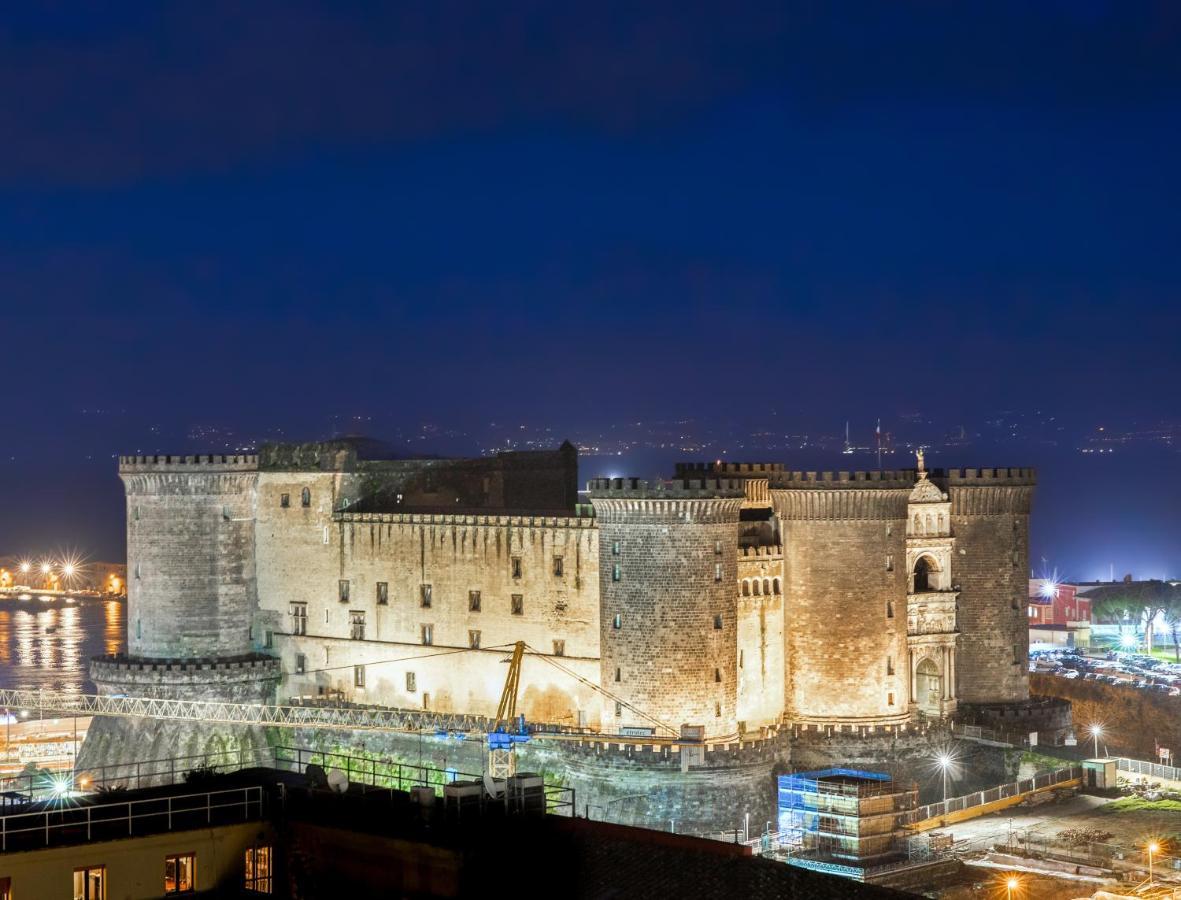 Napoli City Center - Appartamenti E Camere Exterior foto