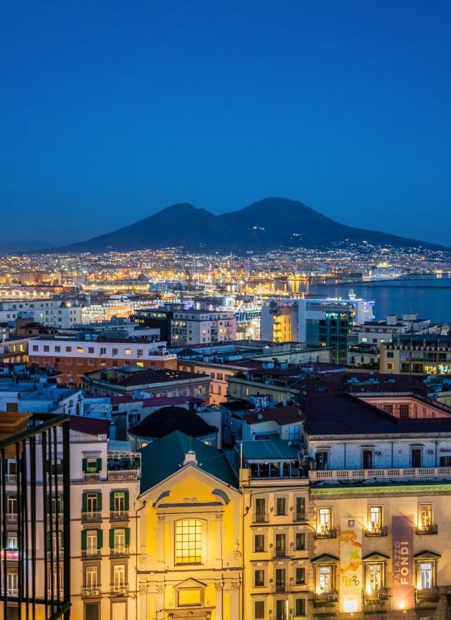 Napoli City Center - Appartamenti E Camere Exterior foto