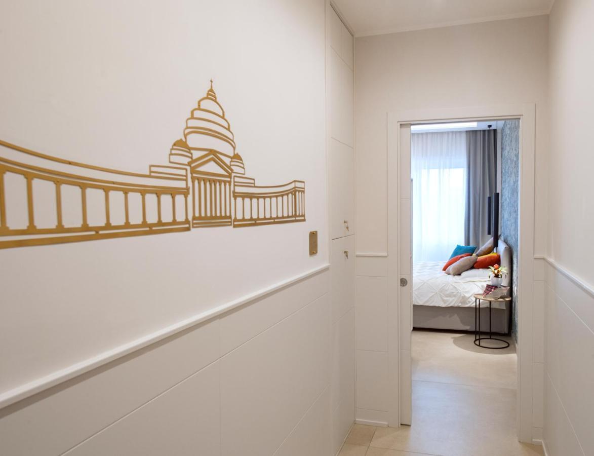 Napoli City Center - Appartamenti E Camere Exterior foto
