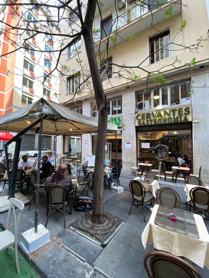 Napoli City Center - Appartamenti E Camere Exterior foto
