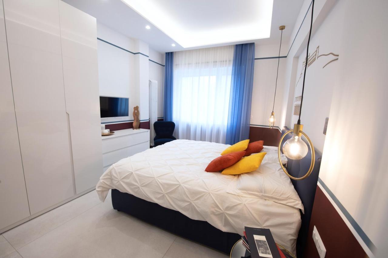 Napoli City Center - Appartamenti E Camere Exterior foto