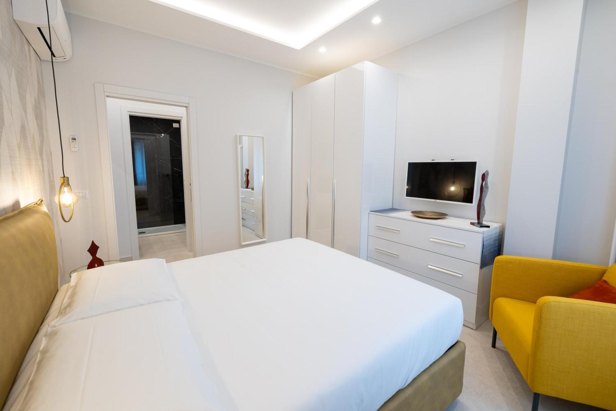 Napoli City Center - Appartamenti E Camere Exterior foto
