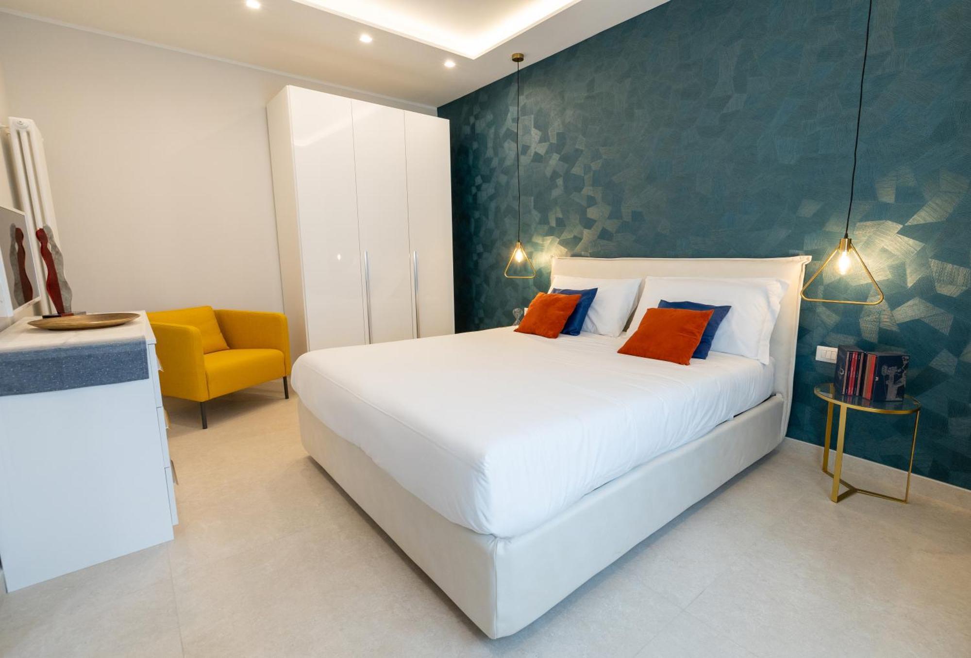 Napoli City Center - Appartamenti E Camere Exterior foto